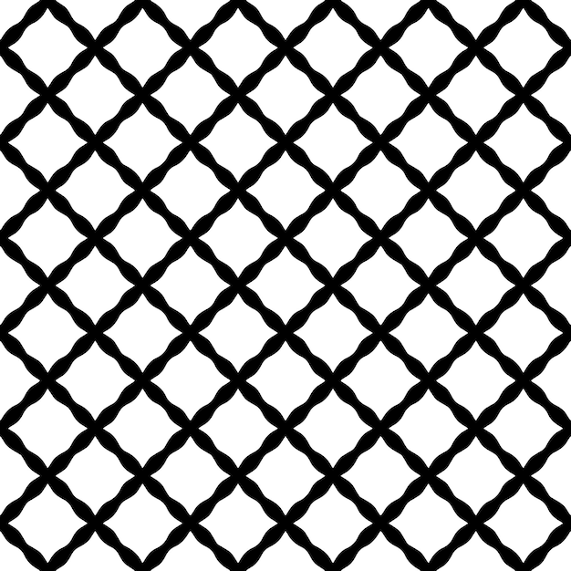 black and white seamless abstract pattern background and backdrop grayscale ornamental design