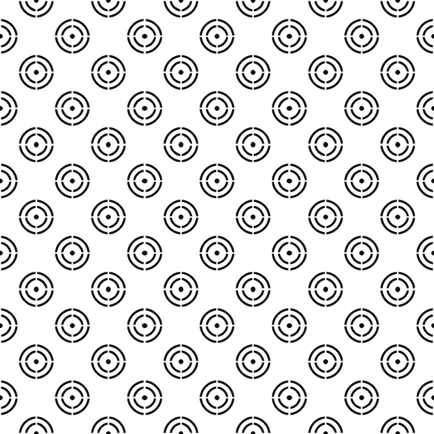 black and white seamless pattern texture greyscale ornamental graphic design