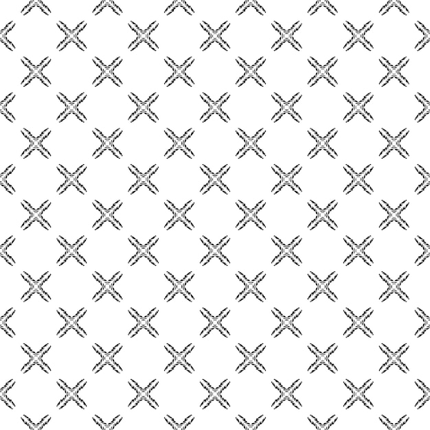 black and white seamless pattern texture greyscale ornamental graphic design
