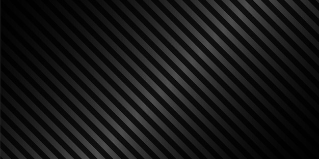 Black and white stripes on a gray background