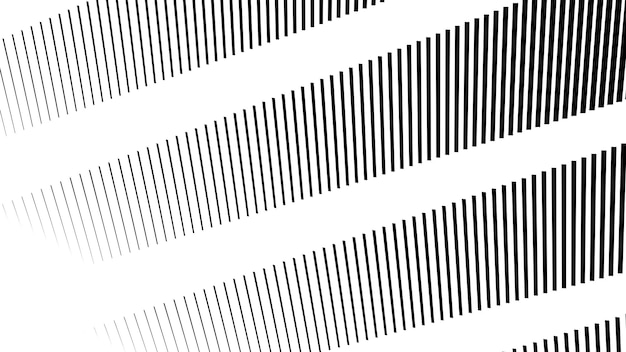 Black and white zig zag line pattern abstract background for backdrop or fabric style