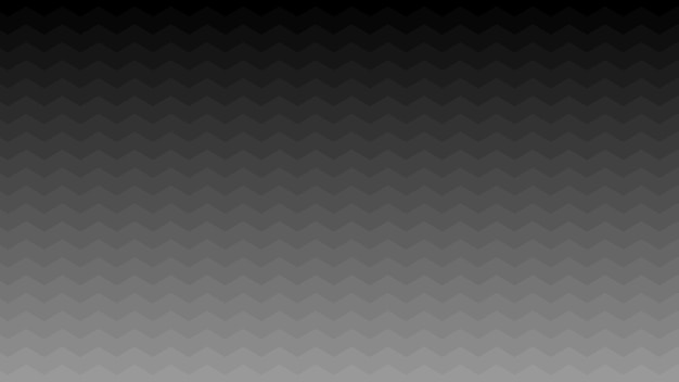 Black and white zigzag pattern background for fabric style or texture element
