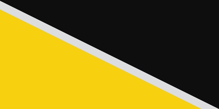 Vektor black and yellow modern background vector