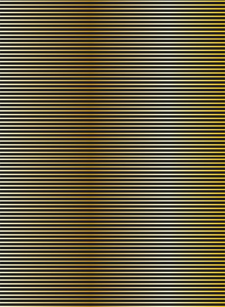 black background with many golden lines