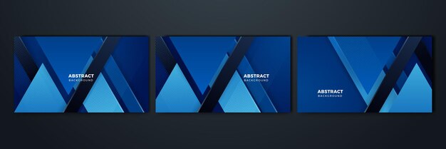 Black blue neutral carbon abstract background modern minimalist for presentation design Suit for business corporate institution party festive seminar and talks
