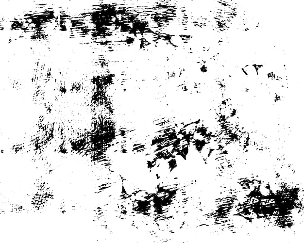 black brush stain background grunge style background