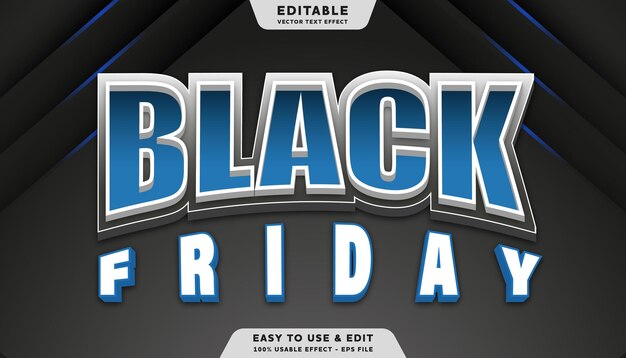 Black Friday Sale Promotion