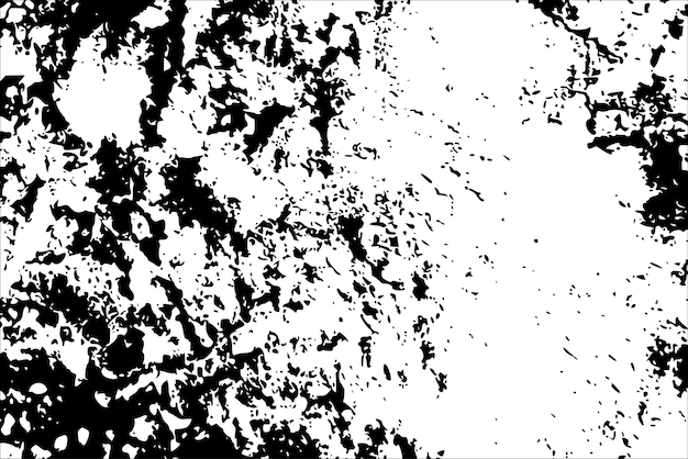 Black grunge texture background