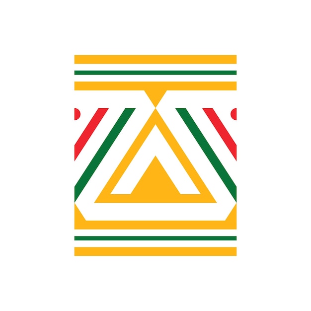 Black History Month Ethnic Culture Elements