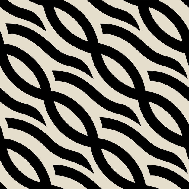 black lines seamless pattern vector art and illustration