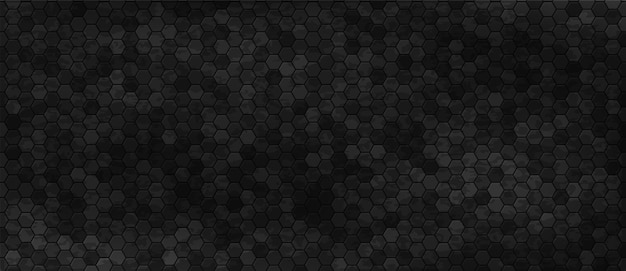 black metal tech background