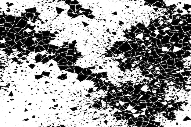 black monochrome overlay texture on white background black and white background or texture