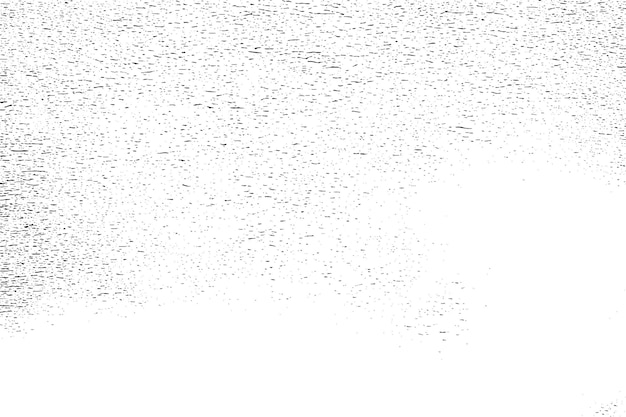 black overlay monochrome grungy sandy texture on white background vector image background texture