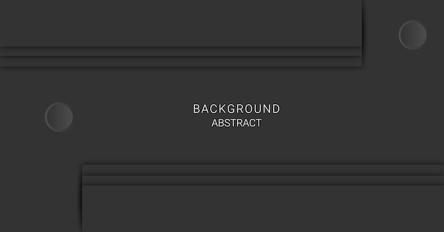 black vector design background