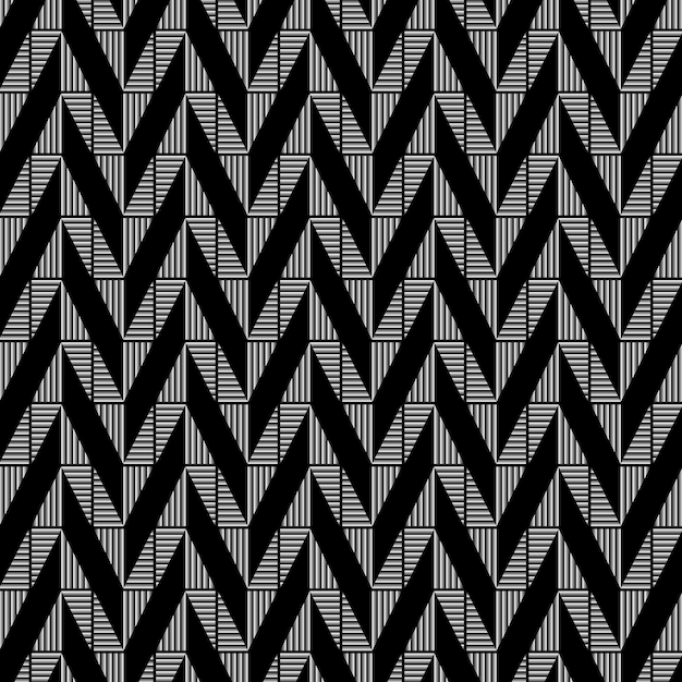 Black White Design 831