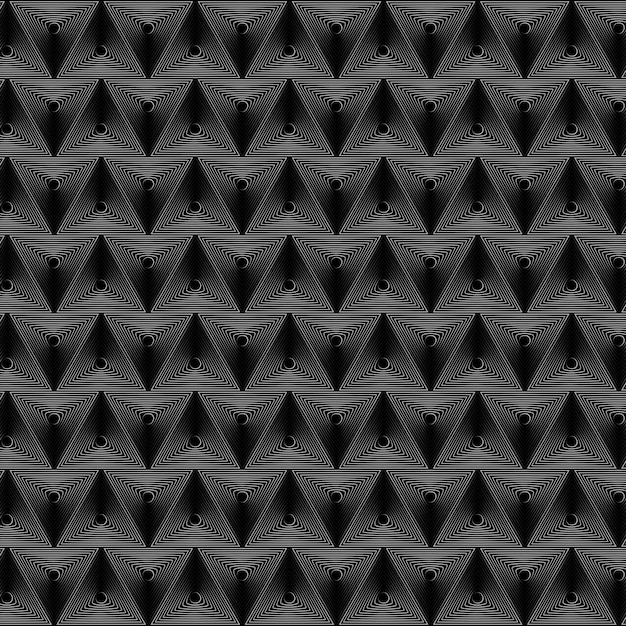 Black White Design 947
