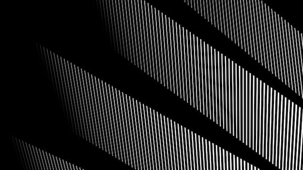 black zig zag stripes line texture abstract background for fabric style or presentation