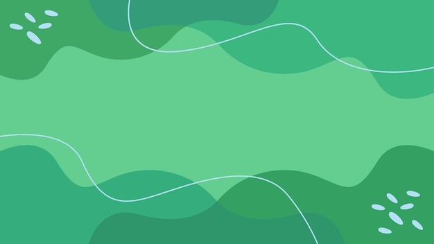 Blank aesthetic sage green background