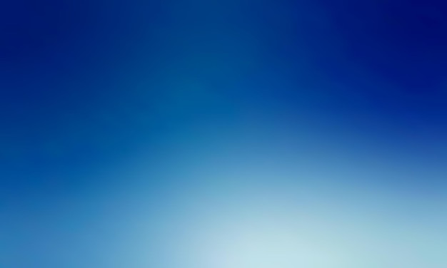 Blank blue halftone background vector