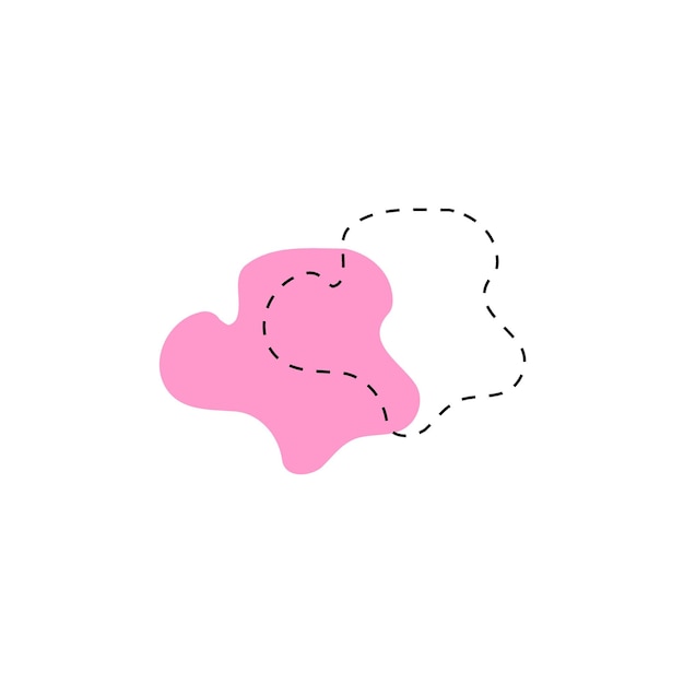 blob set element vector design