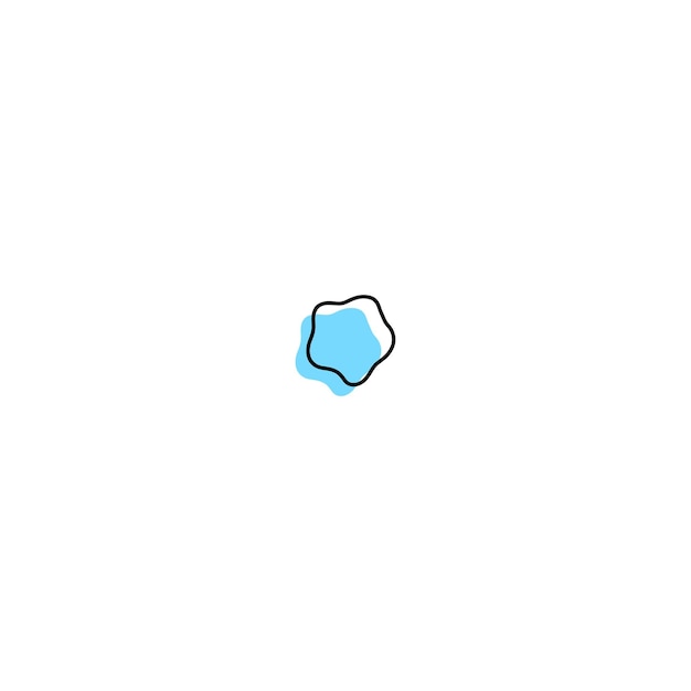 blob set element vector with color element