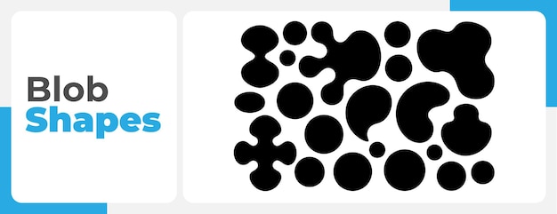 Blob Shape Collection