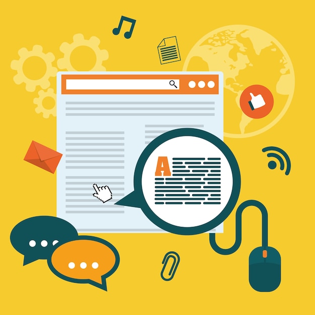 Blog, blogging og bloggertema