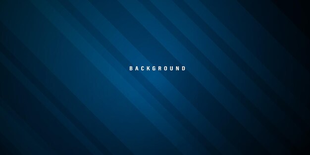 Blue Abstract Background Design, Paper layer blue abstract background, vector, illustration