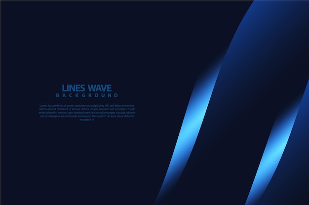 blue abstract background technology blue corporate concept busi