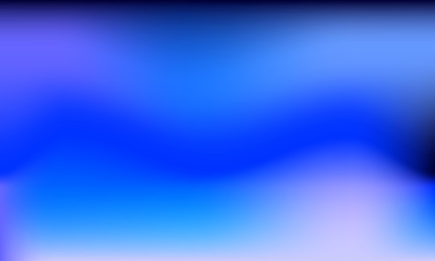 Blue Abstract Background that says blue sky