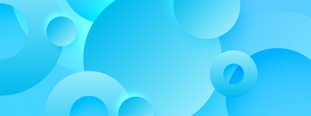 Blue abstract background with blue glowing geometric lines Modern shiny blue diagonal rounded lines pattern Futuristic technology concept Suit for poster banner brochure corporate website