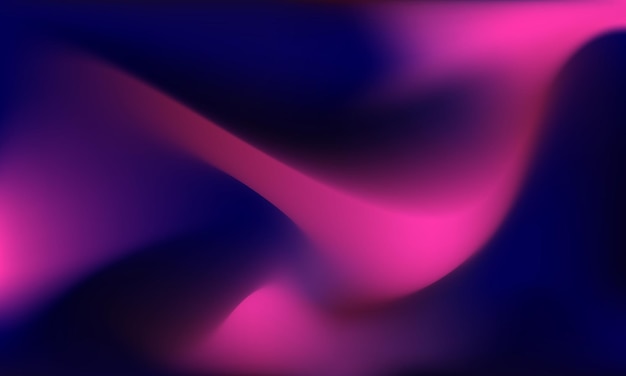 blue and pink liquid gradient mesh background template copy space dynamic color gradation backdrop
