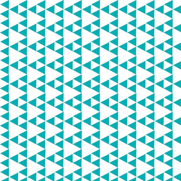 Blue and white geometric pattern on a blue background