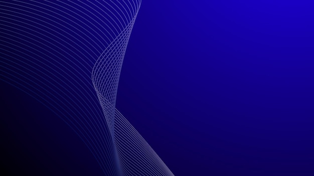 blue background abstract modern design wallpaper light texture graphic pattern banner dar