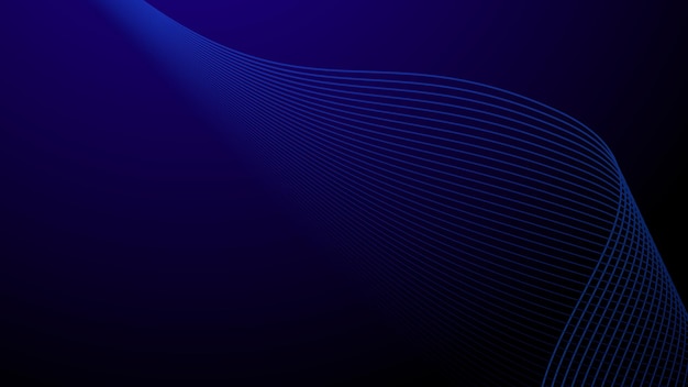 blue background abstract modern design wallpaper light texture graphic pattern banner dar