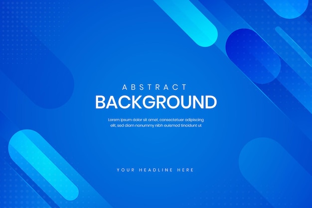 Blue background with a white text that says, " your mercatine here ".