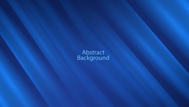 blue color gradient background design