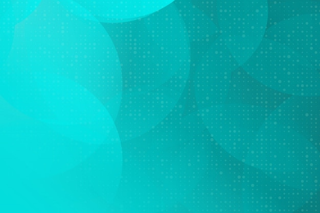 blue color modern design geometric element vector abstract background