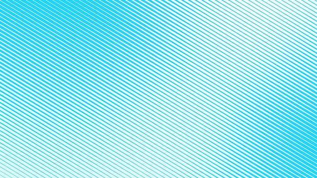 Blue diagonal line stripes abstract background pattern for backdrop or presentation