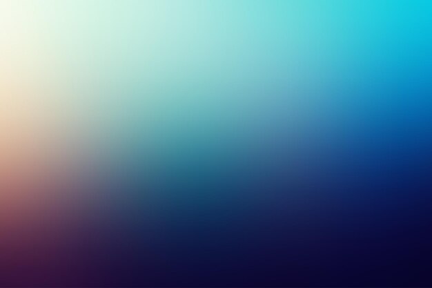 Blue Gradation Backdrop with Subtle Tones for Design Projects