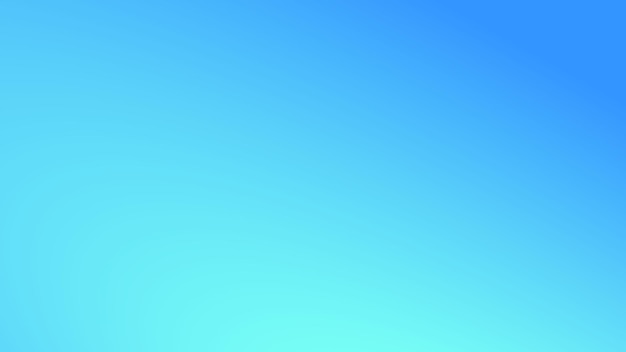 blue gradient abstract background for backdrop or presentation