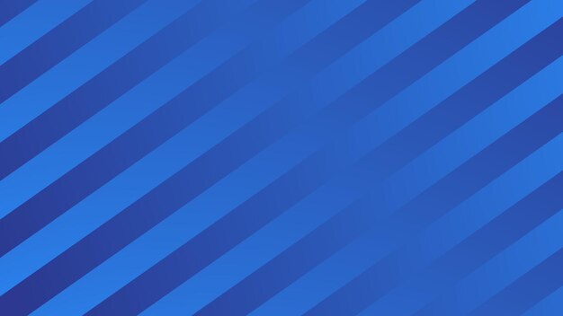 Blue gradient abstract background wallpaper vector image for backdrop or presentation