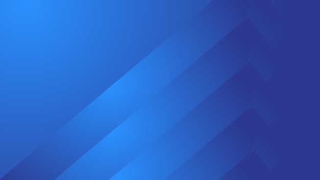 Blue gradient abstract background wallpaper vector image for backdrop or presentation