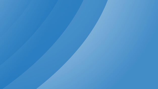 Blue gradient background wallpaper for backdrop or presentation