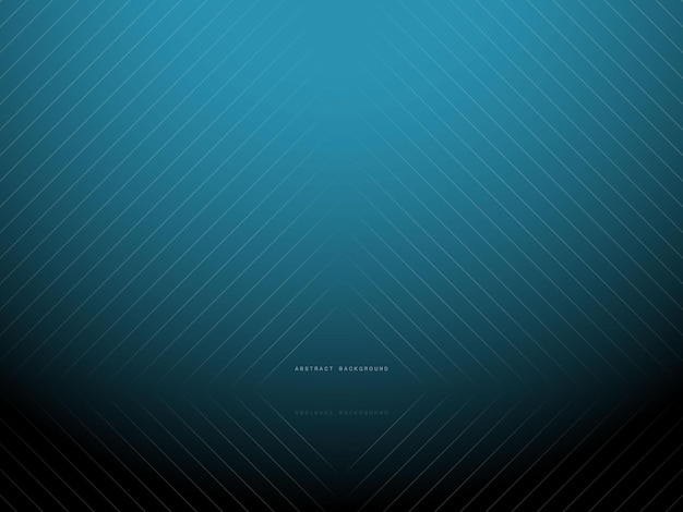 blue gradient background with line reflection effect