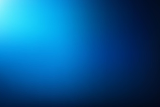 Blue Gradient Background