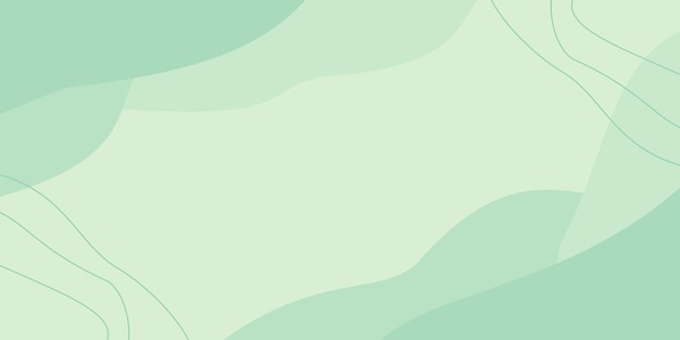 blue green aesthetic background with copy space area design for banner greeting card poster