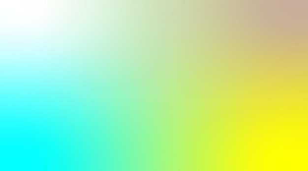 Blue green multi gradient background