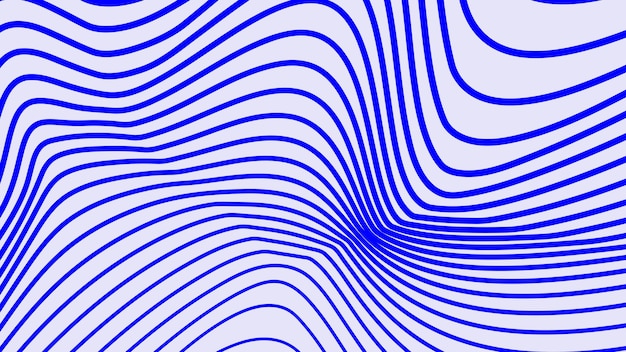 Blue lines abstract pattern background for backdrop or fabric style