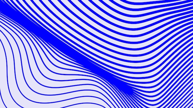 blue lines abstract pattern background for backdrop or fabric style